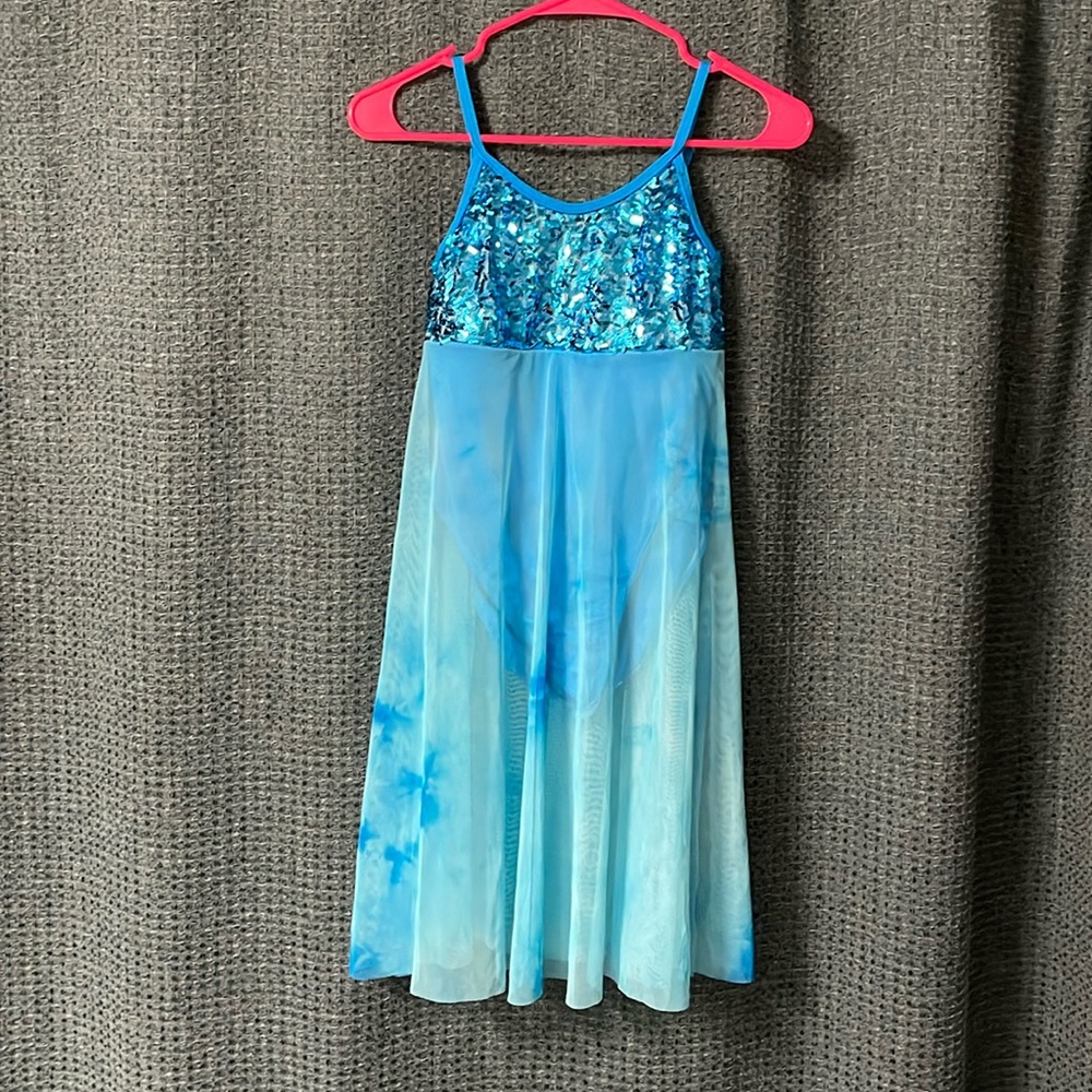 Dance costume